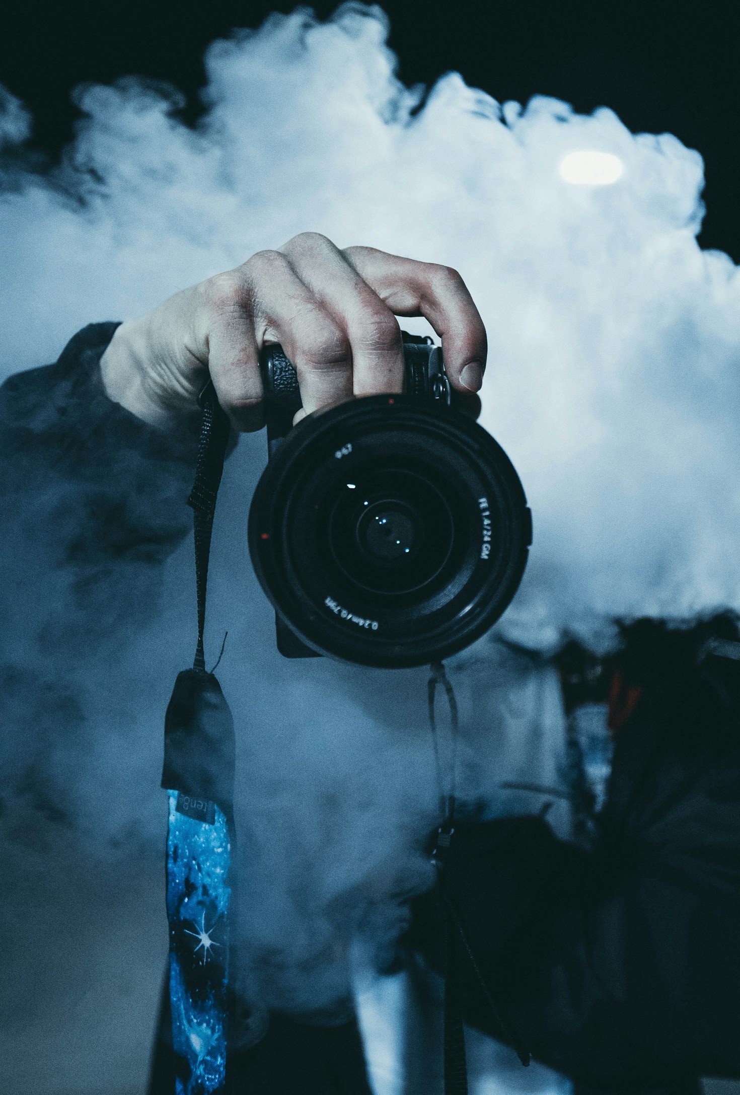 O Processo Criativo de Uma Fotografia
